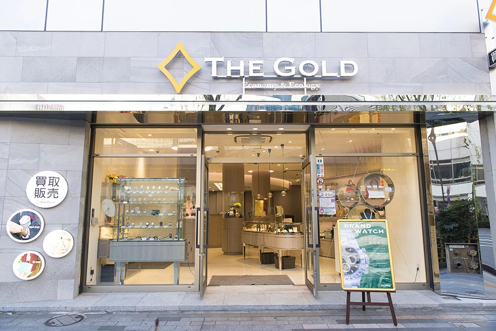 THE GOLD 銀座店