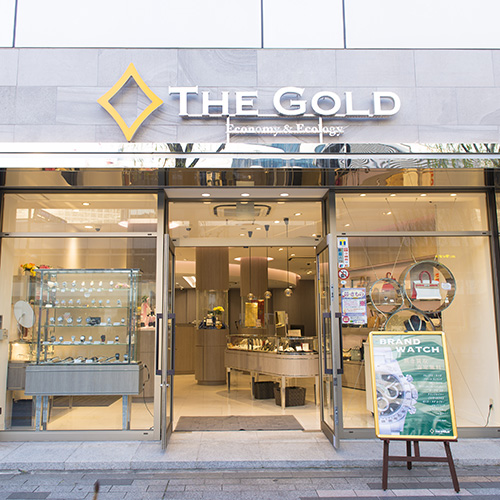 THE GOLD 銀座店