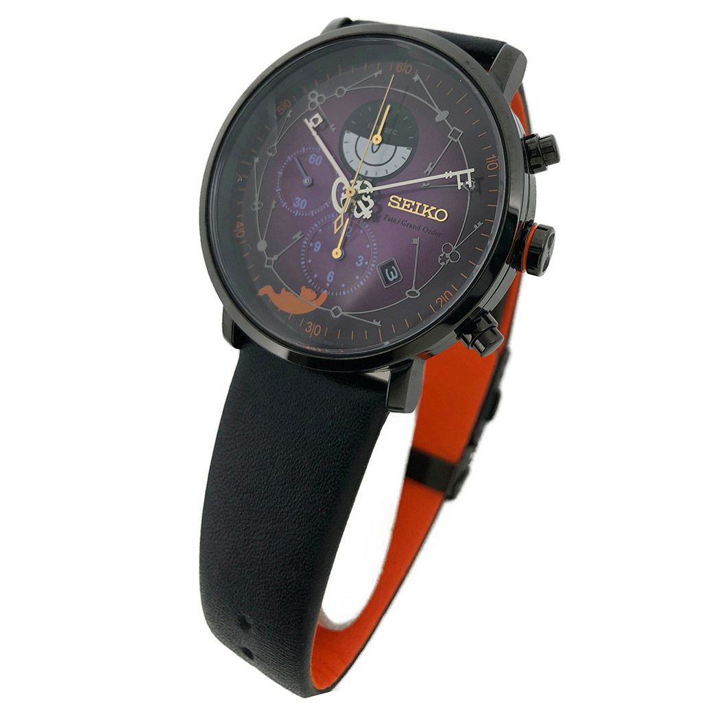 セイコー FGO × SEIKO オリジナルサーヴァントウォッチ アビゲイル 
