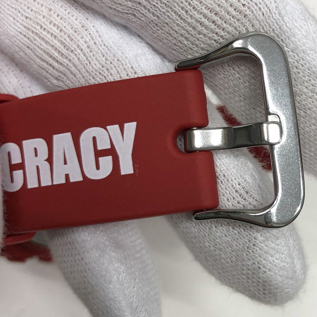 カシオ GLAY 25th Anniversary LIMITED G-SHOCK ”DEMOCRACY” DW-5600VT