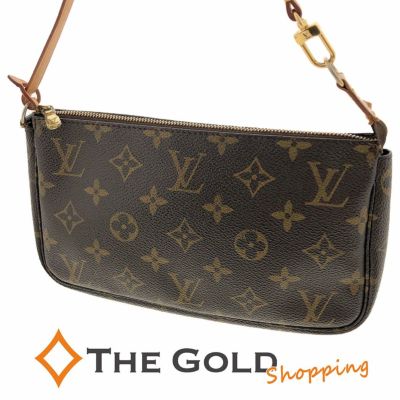 LOUIS VUITTON | THE GOLD ショッピング