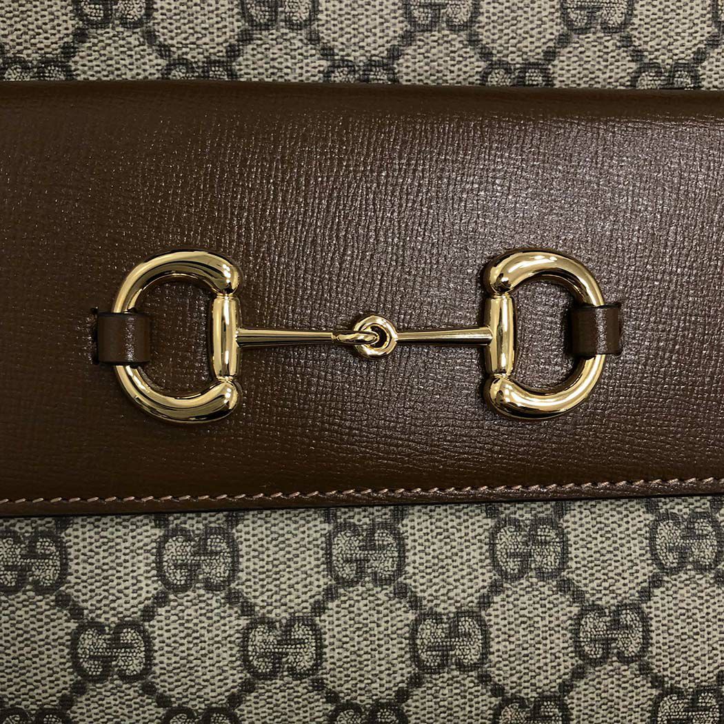 GUCCI ホースビット1955 スモールショルダーバッグ 645454 GG