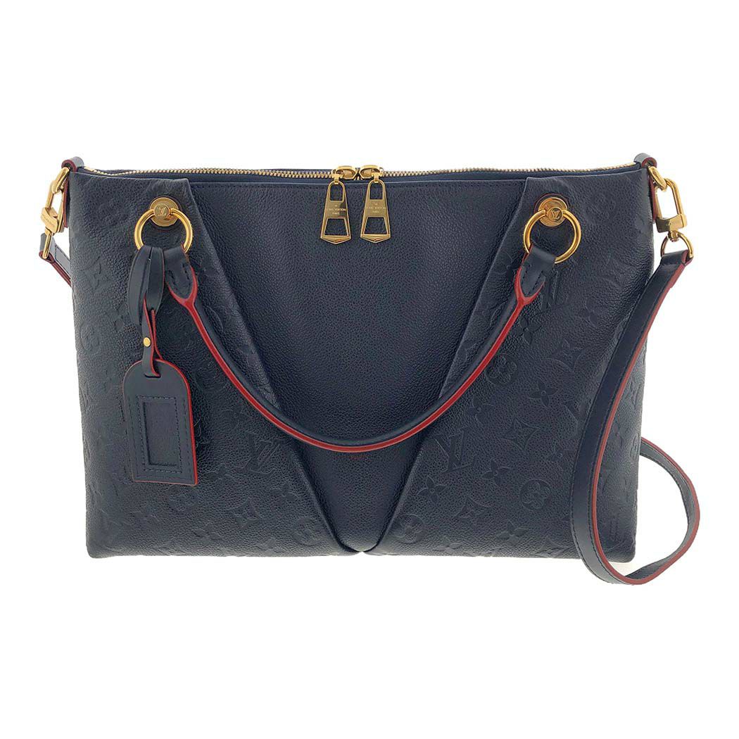 LOUIS VUITTON VトートMM M44397 モノグラム アンプラント