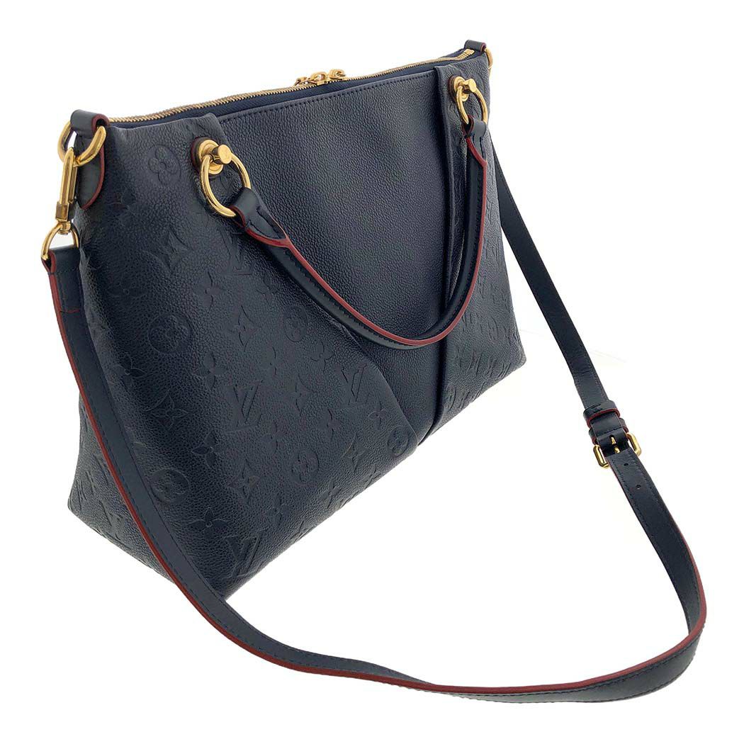 LOUIS VUITTON VトートMM M44397 モノグラム アンプラント