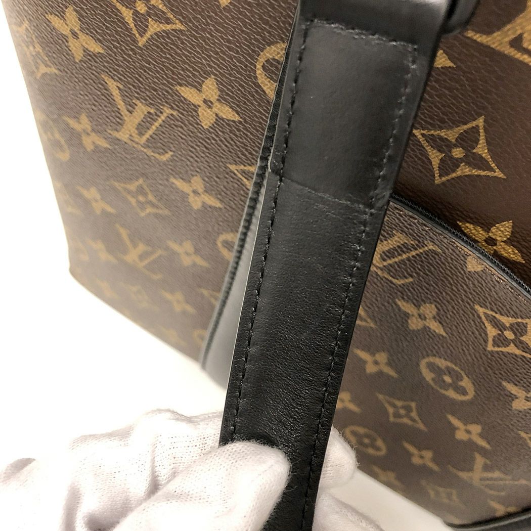 LOUIS VUITTON LOUIS VUITTON Weekend GM Tote Bag 2way M45733