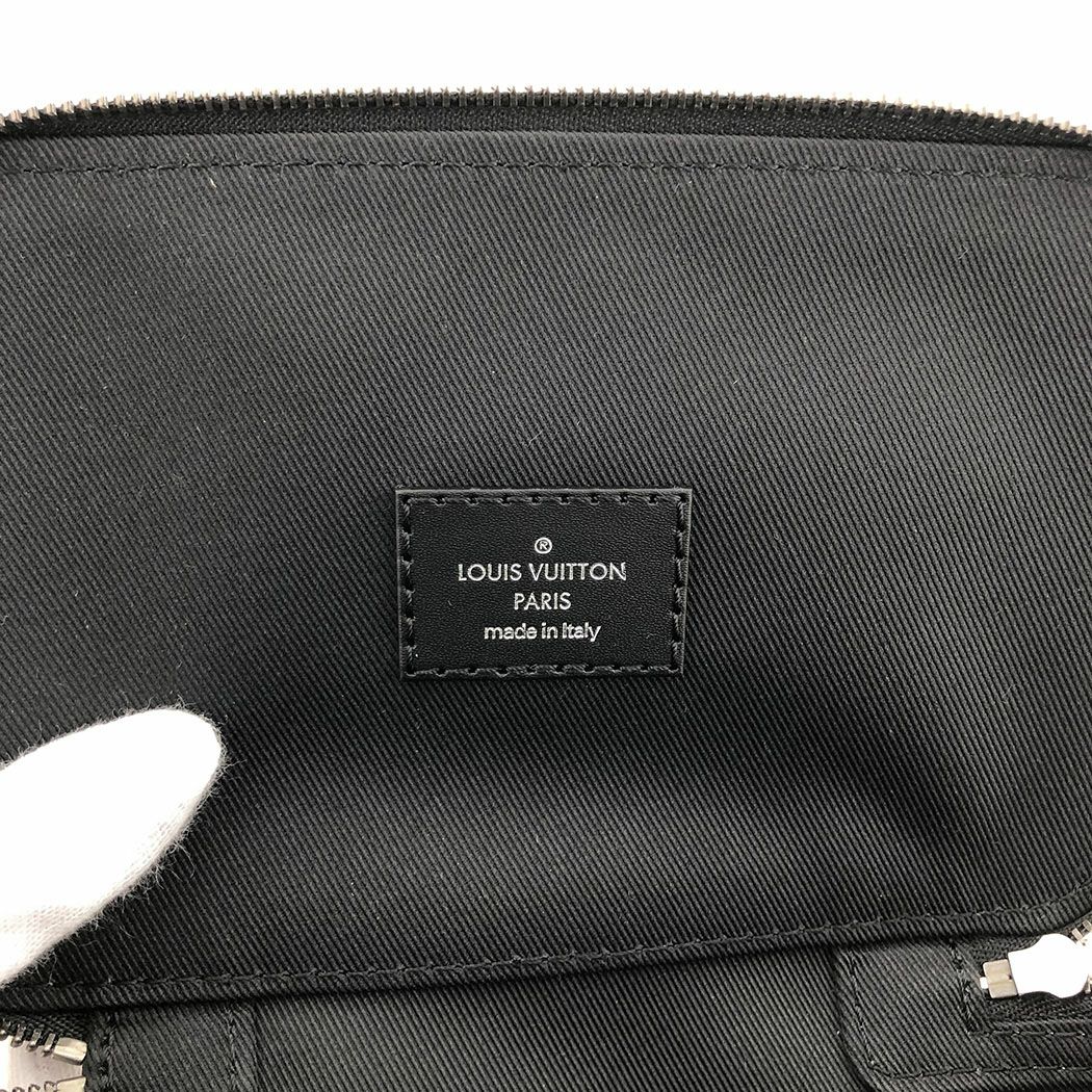 LOUIS VUITTON キューブ・ドゥ・ランジュモンPM M44697 モノグラム