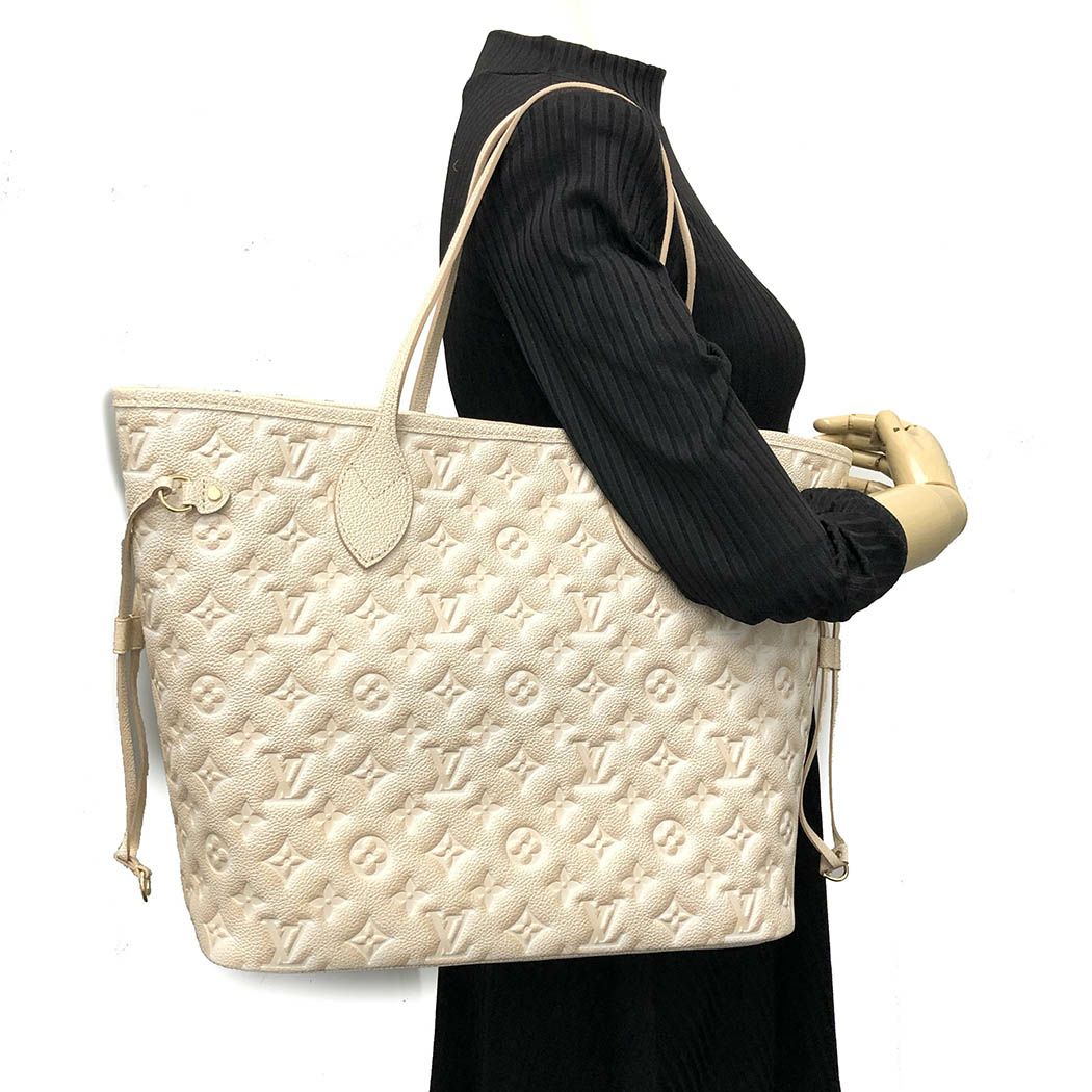 LOUIS VUITTON ネヴァーフルMM サマースターダスト M46231 モノグラム