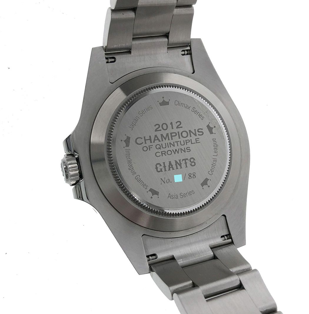ロレックス□エクスプローラーII 216570 88本限定 自動巻き ROLEX
