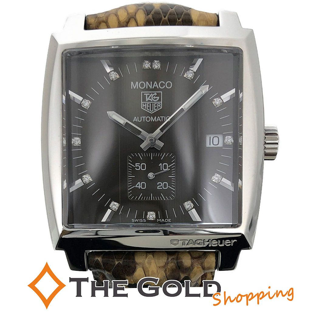 TAG Heuer | THE GOLD ショッピング