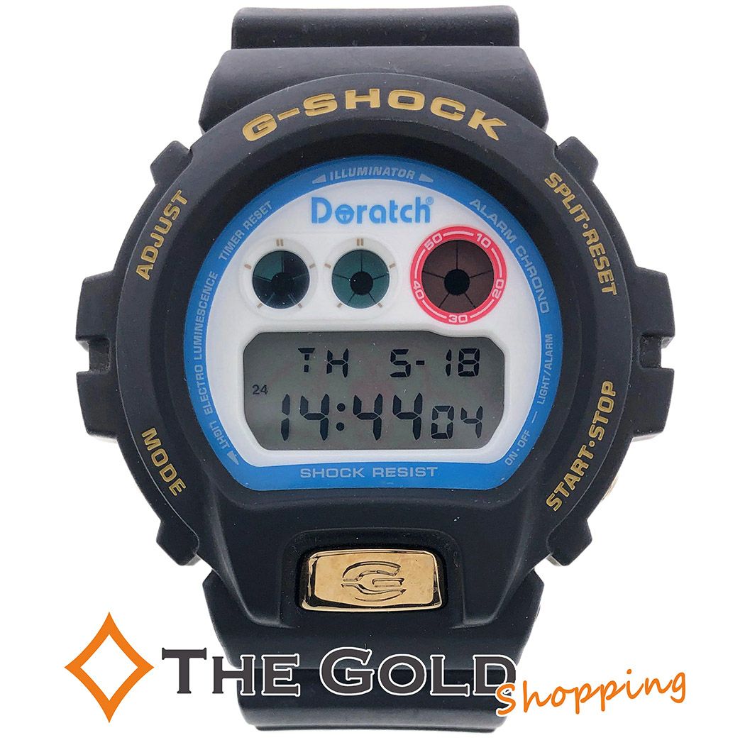 CASIO G-SHOCK ドラッチ  