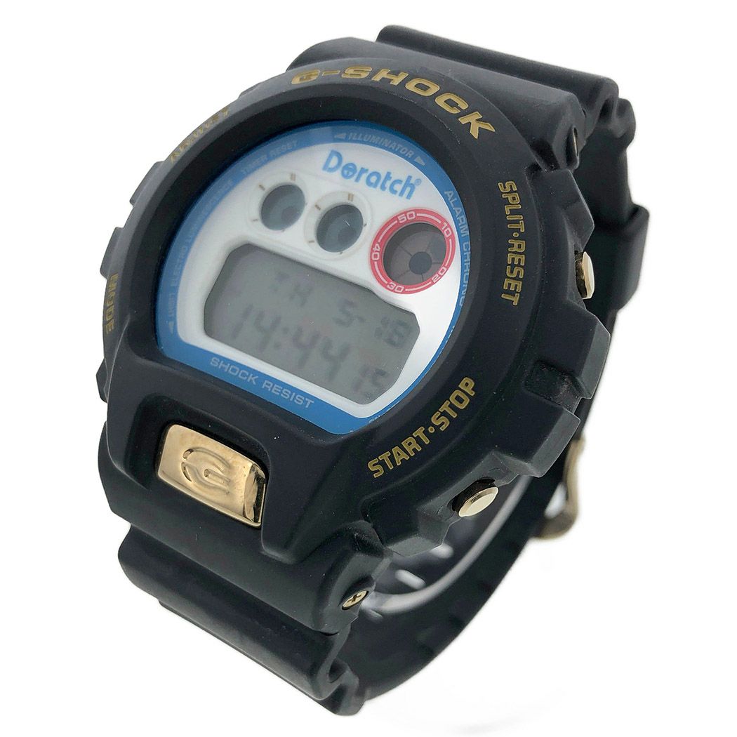 CASIO G-SHOCK ドラッチ 