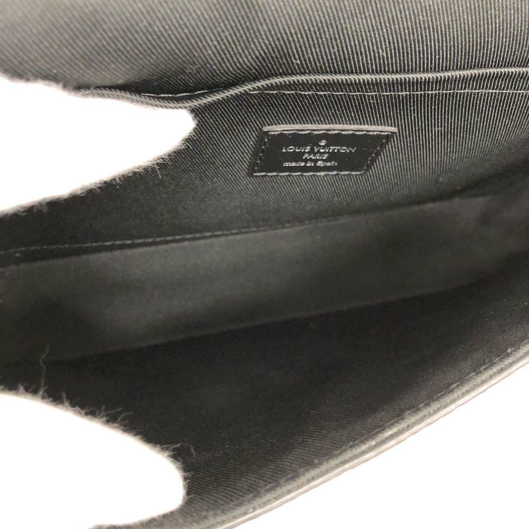 【新品同様】ルイヴィトン N50013 ダミエグラフィット3D ショルダーバッグ LOUIS VUITTON ルイ ヴィトン バッグ ダミエ グラフィット 3D