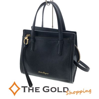 極美品♡超希少品】 Ferragamo フェラガモバッグ