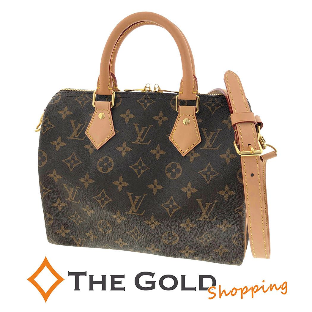 LOUIS VUITTON ルイ・ヴィトン トートバッグ サック・プラ ブラウン系 
