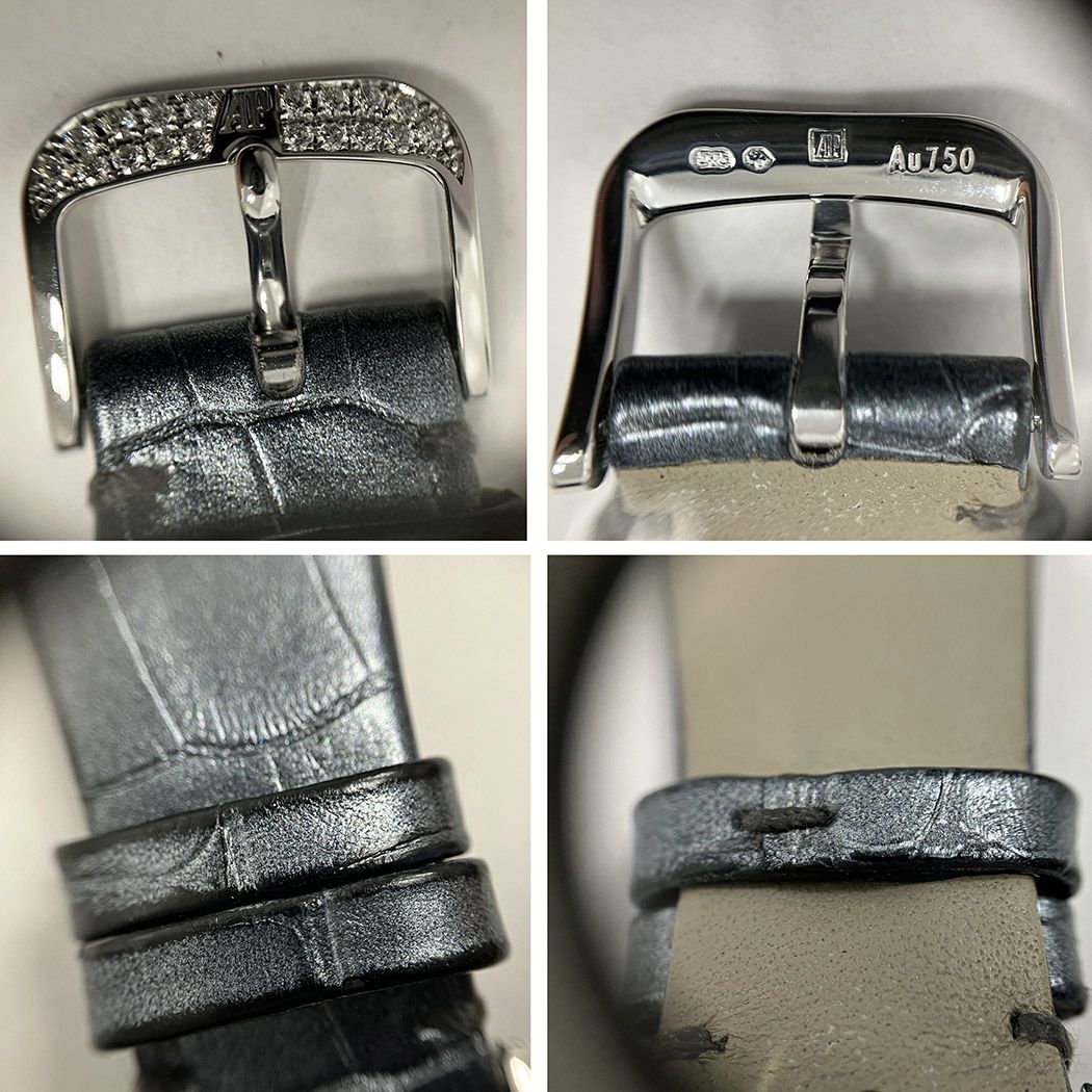 【新品未開封】オーデマピゲ ミレネリー ベルト 楽天市場】オーデマ・ピゲ AUDEMARS PIGUET ミレネリー 77247BC