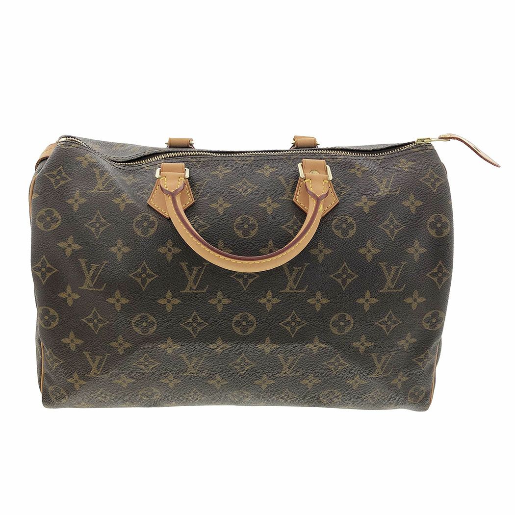 ルイヴィトン LOUIS VUITTON モノグラム スピーディ35