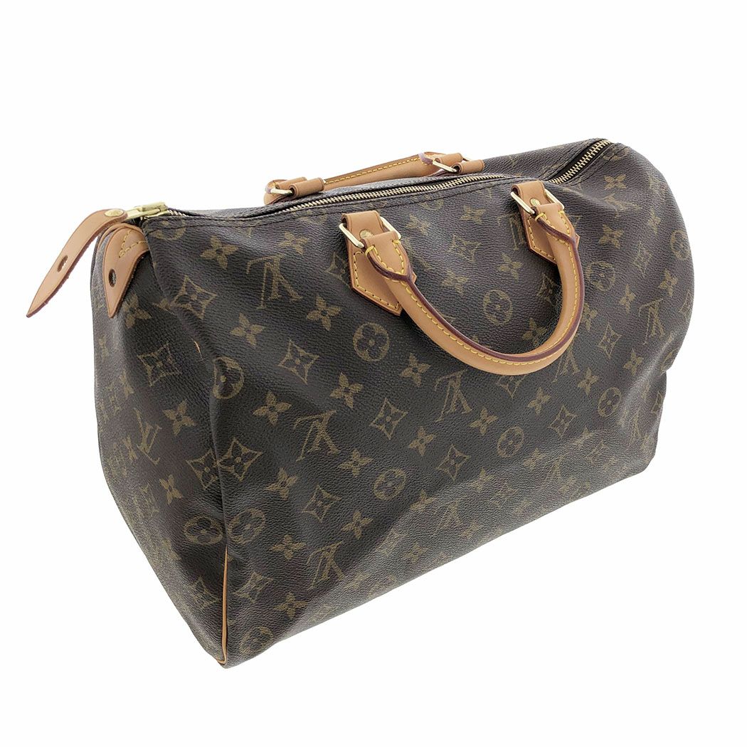 LOUIS VUITTON スピーディ35 M41524 モノグラム キャンバス