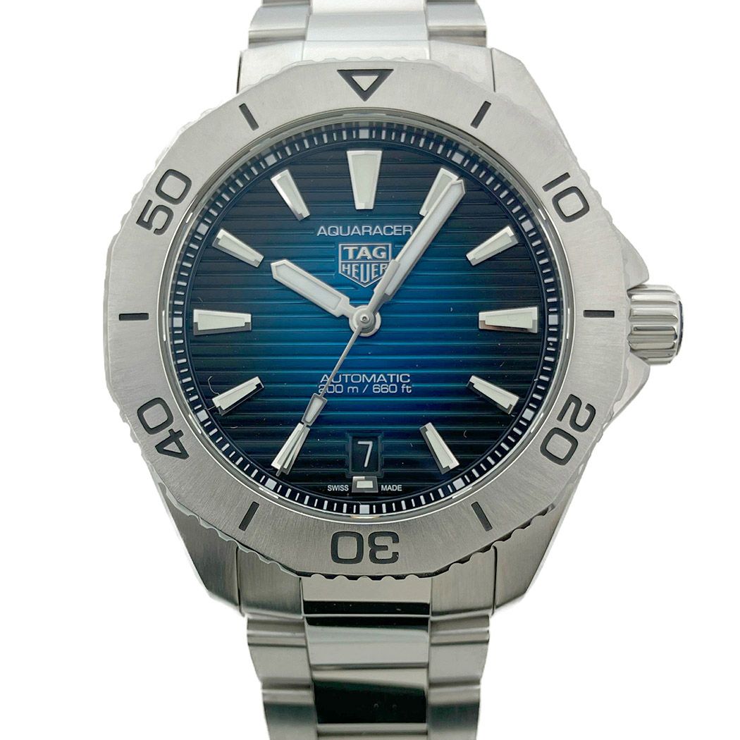 定番 TAG Heuer アクアレーサー プロフェッショナル200デイト WBP2111 アクアレーサー