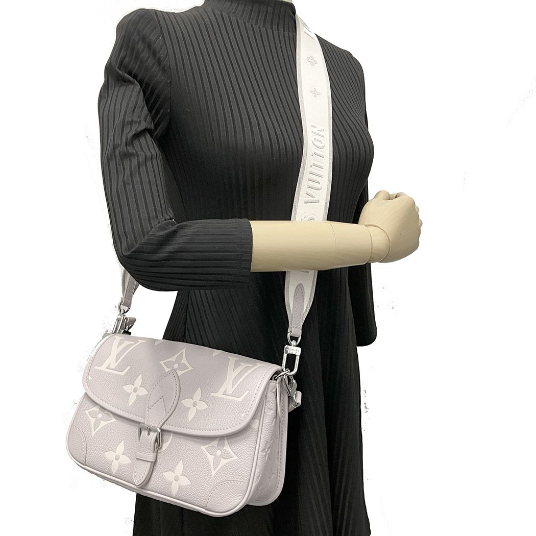 【新色】★ Louis Vuitton ディアヌ PM ◇スポーティな雰囲気【 Louis Vuitton 】ディアヌ NM PM (Louis