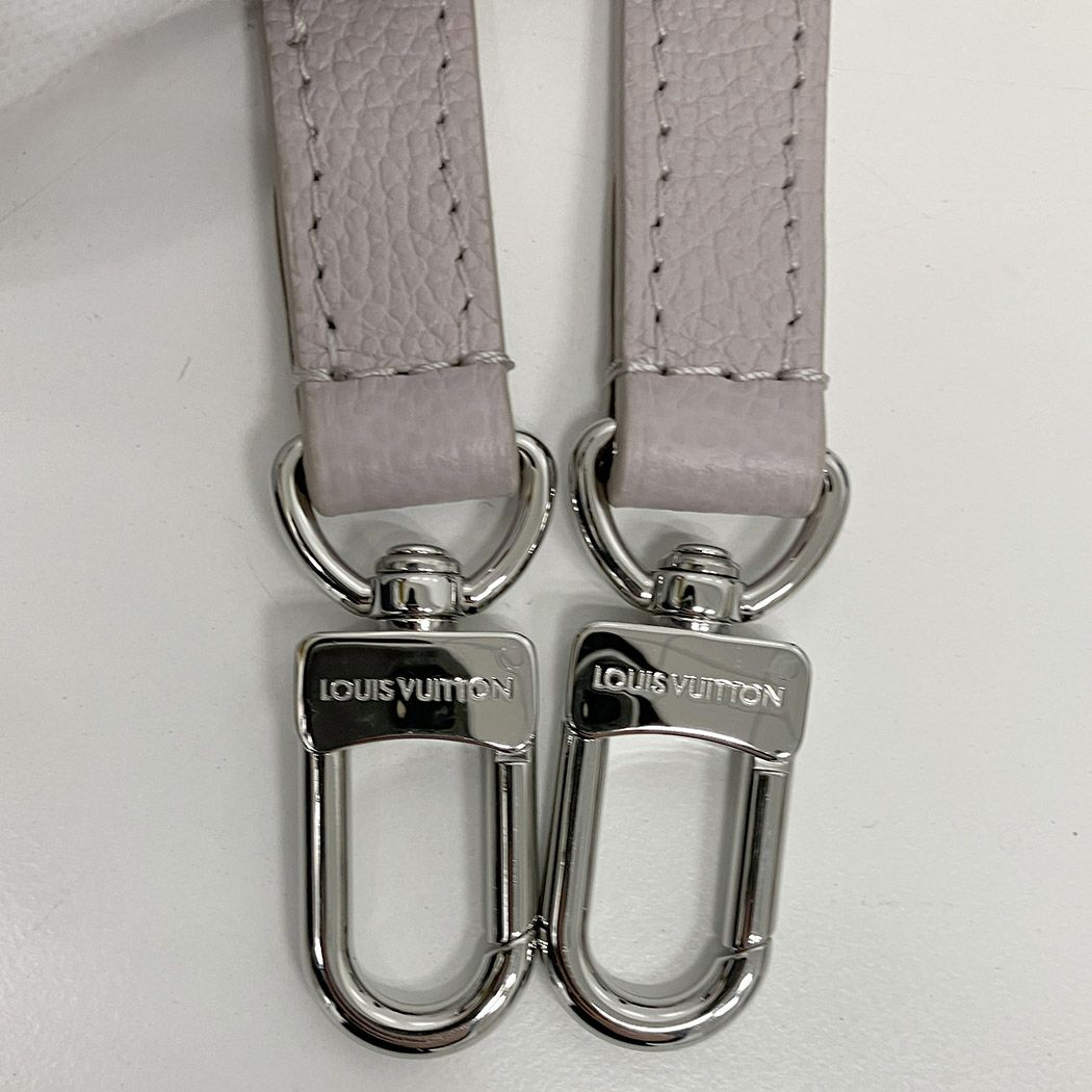 【上品な色味 /グレー】Louis Vuitton バッグ ディアヌ NM PM 25SS♡新色】Louis Vuitton バッグ ディアヌ NM PM (Louis