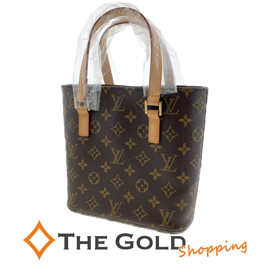 LOUIS VUITTON ヴァヴァンPM M51172 モノグラム キャンバス ブラウン  