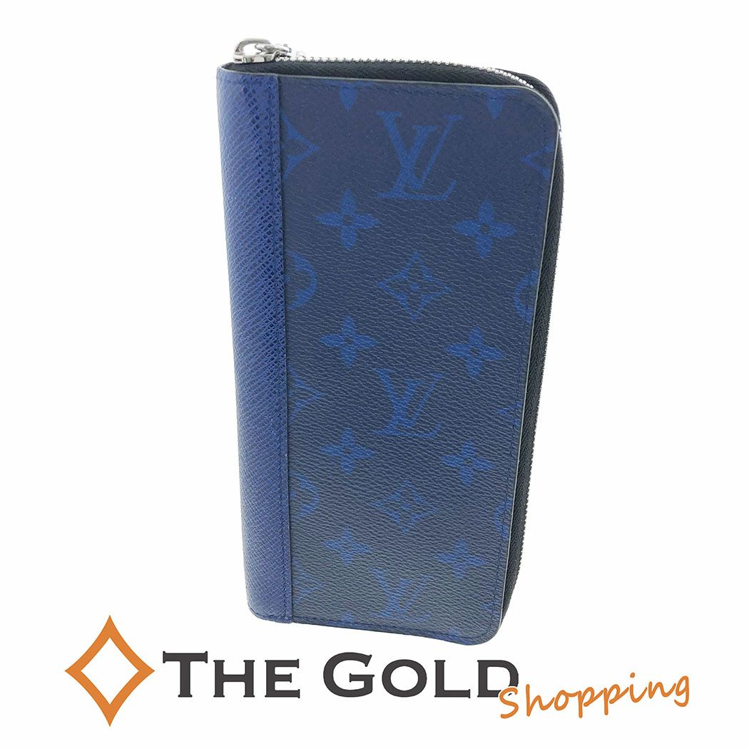 LOUIS VUITTON ジッピーウォレットヴェルティカル M30447