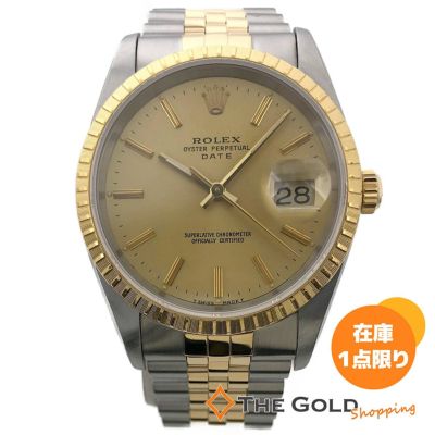 ROLEX | THE GOLD ショッピング