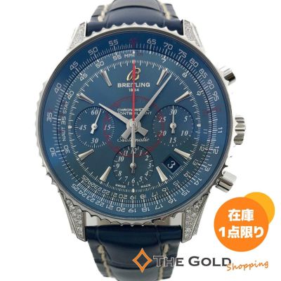 中古時計 楽天市場】グッチ 3000.2.L シェリーライン 腕時計 GP/革