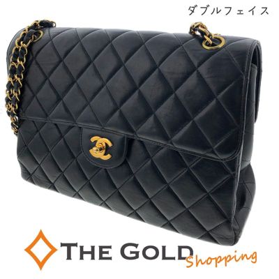 希少 正規品 CHANEL マトラッセ パテントレザーハンドバッグ ゴールド金具 シャネル マトラッセ ゴールド金具 12番台 パテント レザー 2WAY