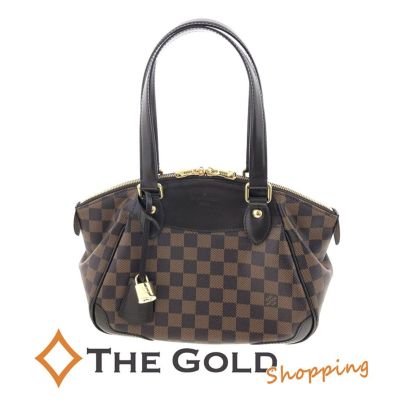 ✴︎送料無料✴︎正規品Louis Vuitton ハンドバッグ ブラウン ルイ・ヴィトン(Louis Vuitton) ルイ・ヴィトン ハンドバッグ