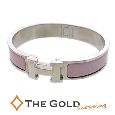 HERMES用品①【中古】エルメス 純正 幅14㎜尾錠 銀色 シルバー HERMES | THE GOLD ショッピング