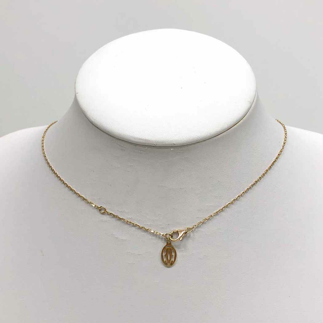カルティエ ダムール ネックレス、ラージモデル CARTIER】d'Amour necklace, large model ダムール ネックレス