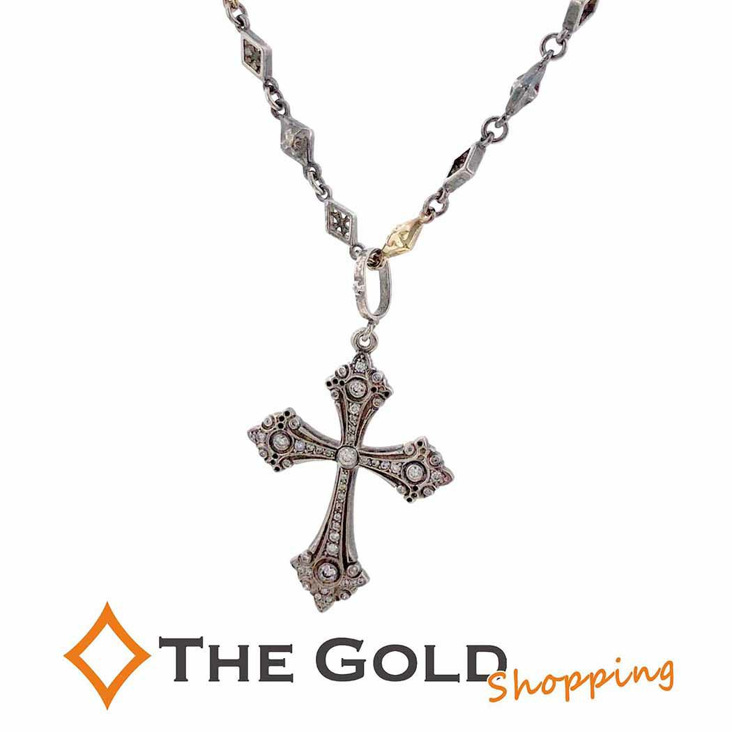 Loree Rodkin ローリーロドキン　ネックレス　シルバー シルバーネックレスローリーロドキン 破綻価格‼️正規品
