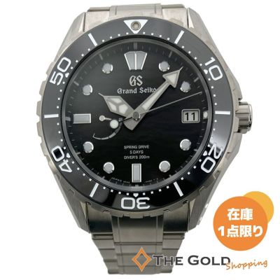 SEIKO 自動巻き時計 文字盤ブラック SEIKO | THE GOLD ショッピング