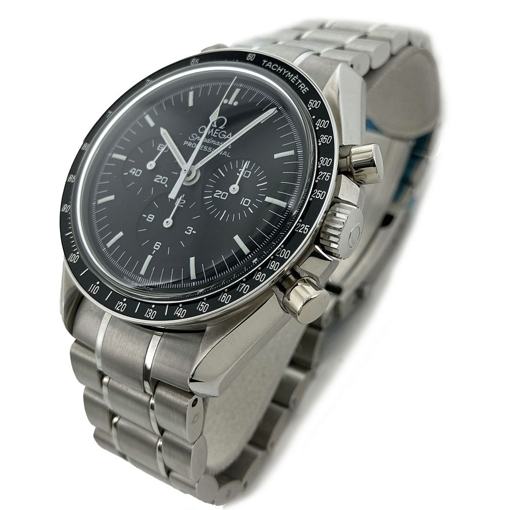 オメガ スピードマスター 銀河鉄道999 3571.50 手巻き 限定 42mm