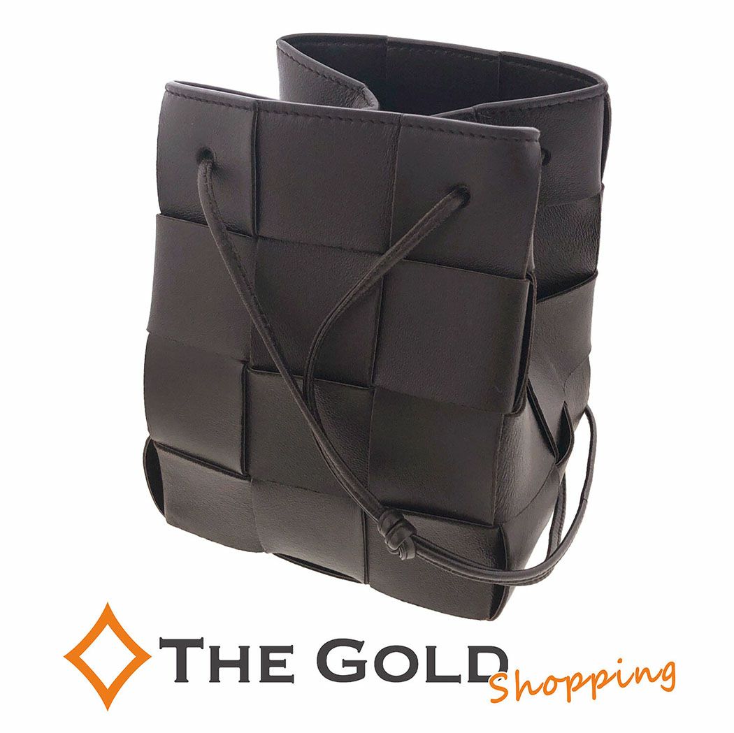 CELINE□ ショルダーバッグ マカダム メッセンジャー ミニ ポシェット