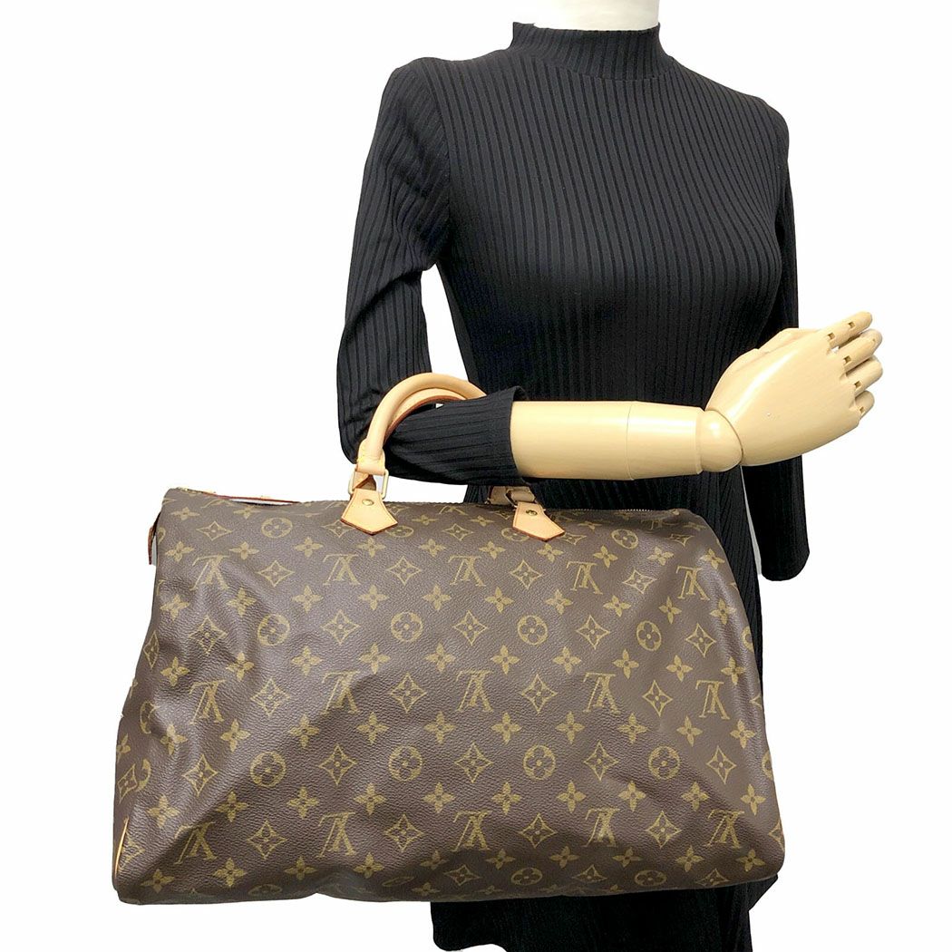 LOUIS VUITTON スピーディ40 ◇ルイ・ヴィトンスピーディ40 1円 LOUIS VUITTON スピーディ40 ◇ルイ・ヴィトンスピーディ40 1円
