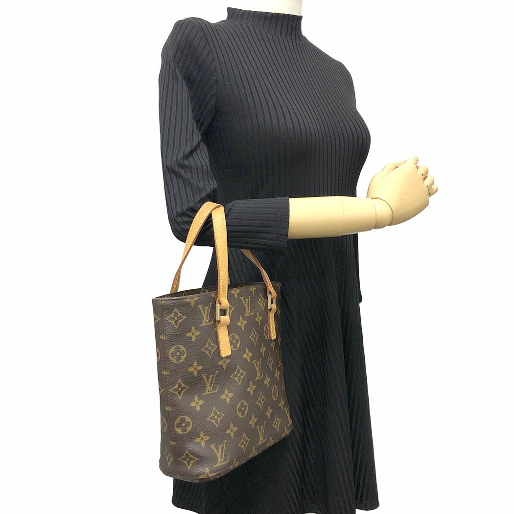 LOUIS VUITTON ヴァヴァンPM M51172 モノグラム キャンバス ブラウン