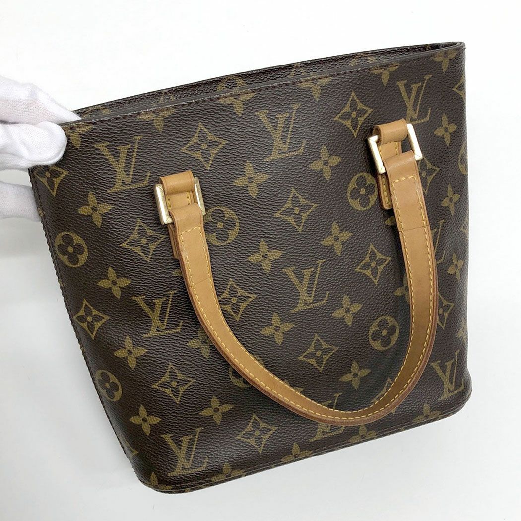 LOUIS VUITTON ヴァヴァンPM M51172 モノグラム キャンバス ブラウン