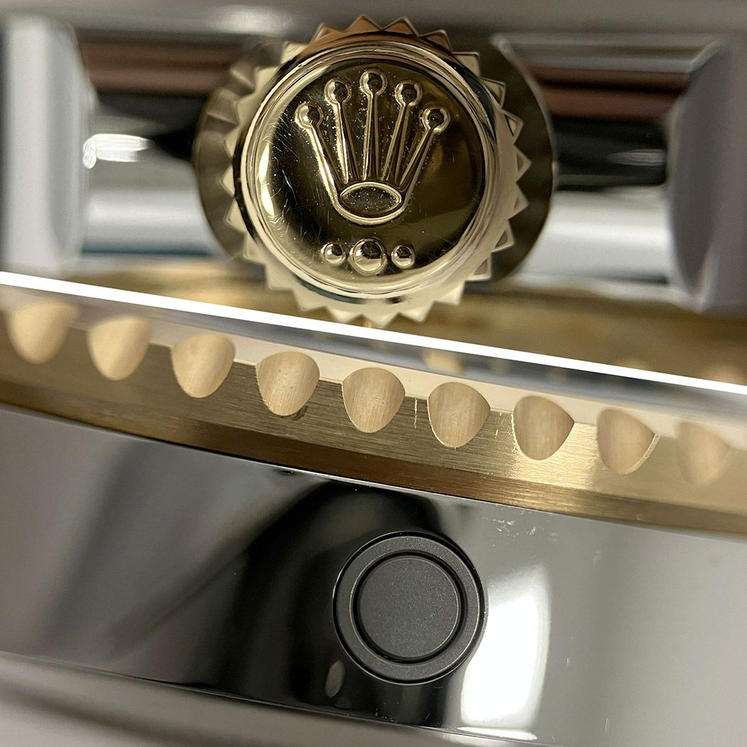 ROLEX シードゥエラー 126603 43mm 2024年 YG SS コンビ 自動巻き