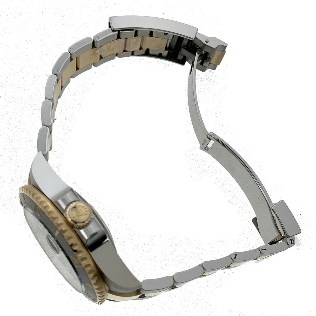 ROLEX シードゥエラー 126603 43mm 2024年 YG SS コンビ 自動巻き