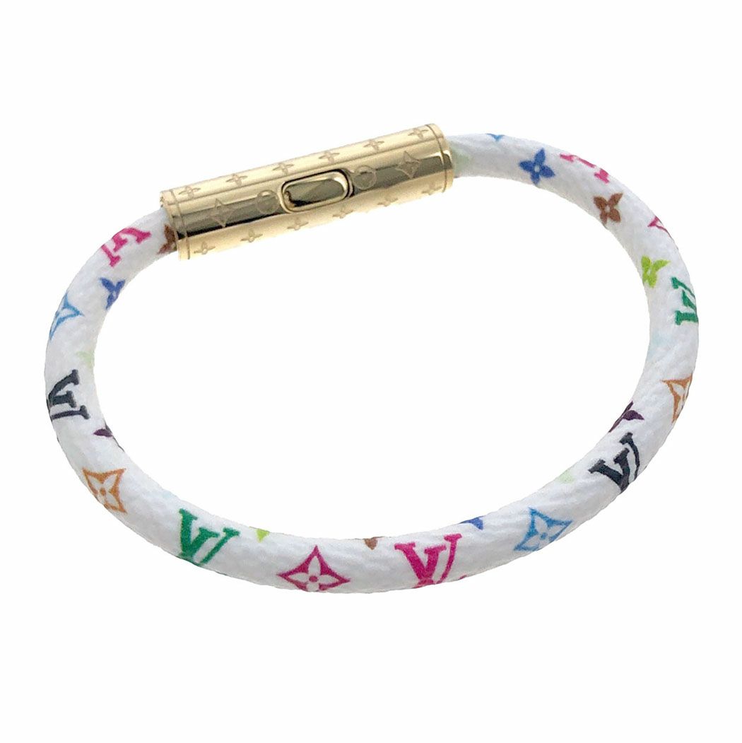 LOUIS VUITTON LV×TM ブレスレットLV コンフィデンシャル M8973F