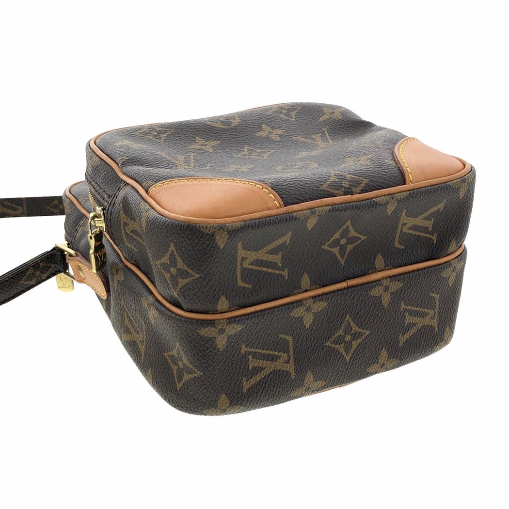 LOUIS VUITTON アマゾン M45236 モノグラム キャンバス ブラウン